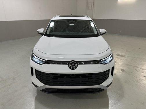 2026 Volkswagen Tiguan 2.0T SE 4MOTION