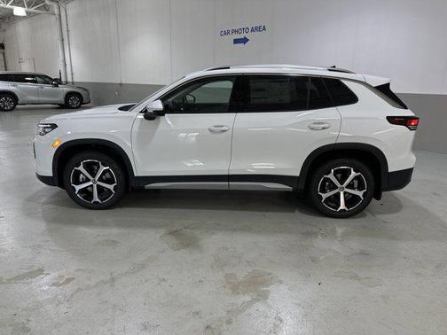 2026 Volkswagen Tiguan 2.0T SE 4MOTION