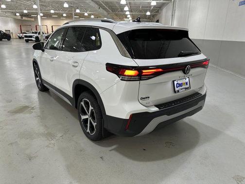 2026 Volkswagen Tiguan 2.0T SE 4MOTION