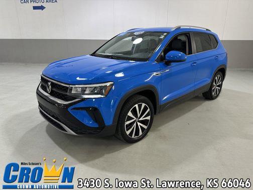 2022 Volkswagen Taos 1.5T SE