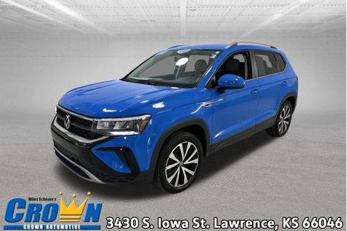 2022 Volkswagen Taos 1.5T SE