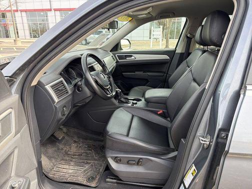 2019 Volkswagen Atlas 3.6L SE