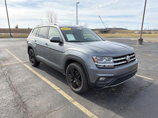 2019 Volkswagen Atlas 3.6L SE