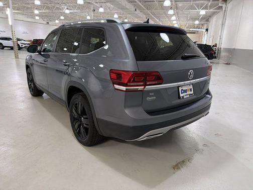 2019 Volkswagen Atlas 3.6L SE