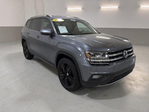 2019 Volkswagen Atlas 3.6L SE