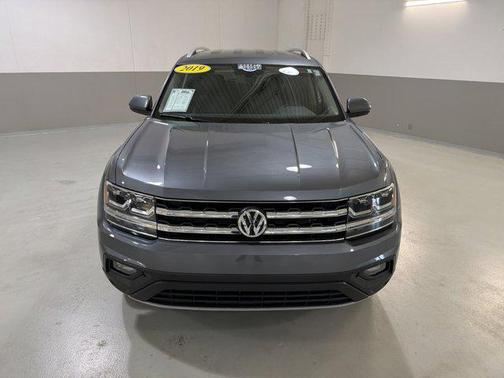 2019 Volkswagen Atlas 3.6L SE