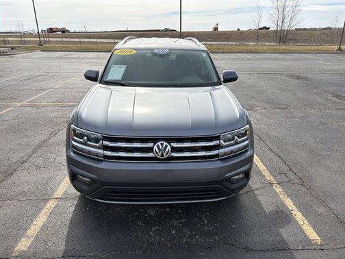2019 Volkswagen Atlas 3.6L SE