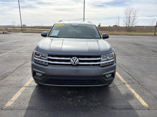 2019 Volkswagen Atlas 3.6L SE