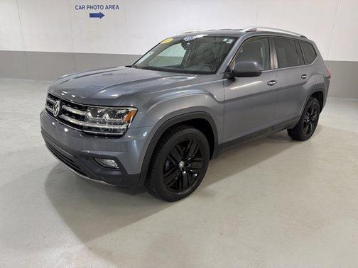 2019 Volkswagen Atlas 3.6L SE