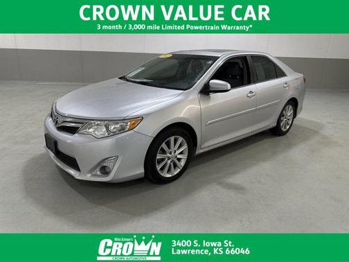 2012 Toyota Camry XLE