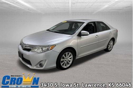 2012 Toyota Camry XLE