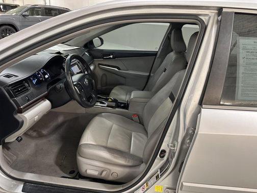 2012 Toyota Camry XLE