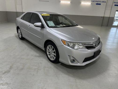 2012 Toyota Camry XLE