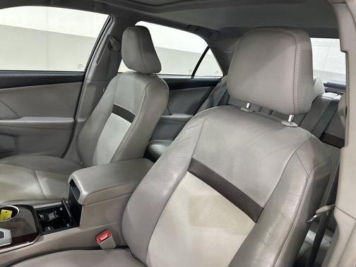 2012 Toyota Camry XLE