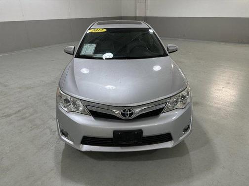 2012 Toyota Camry XLE