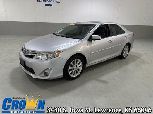 2012 Toyota Camry XLE