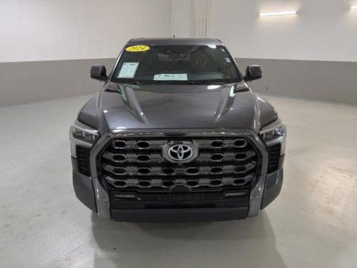 2024 Toyota Tundra Hybrid Platinum