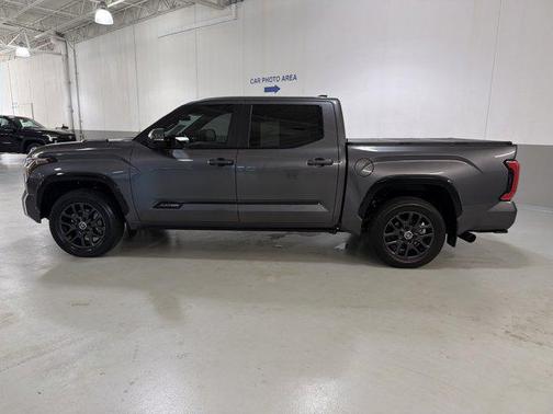 2024 Toyota Tundra Hybrid Platinum