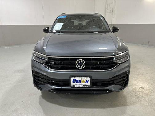 2022 Volkswagen Tiguan 2.0T SE R-Line Black 4MOTION