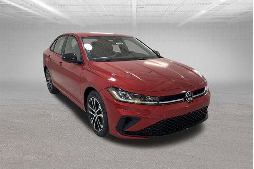 2026 Volkswagen Jetta 1.4T S