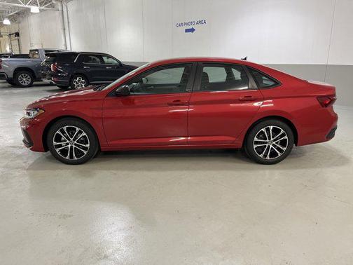 2026 Volkswagen Jetta 1.4T S