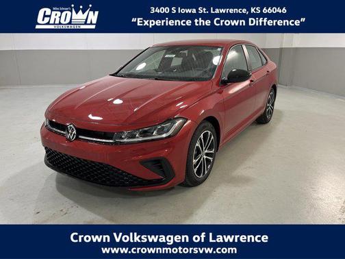 2026 Volkswagen Jetta 1.4T S