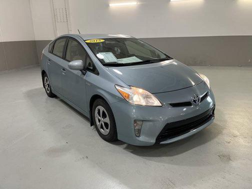 2015 Toyota Prius Four