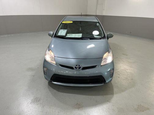 2015 Toyota Prius Four