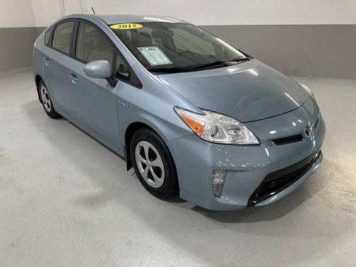 2015 Toyota Prius Four