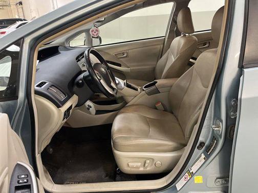 2015 Toyota Prius Four