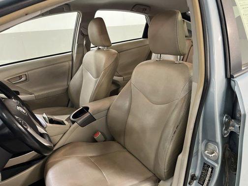 2015 Toyota Prius Four