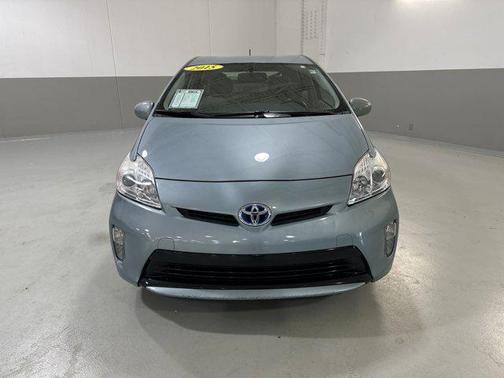 2015 Toyota Prius Four