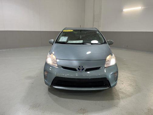 2015 Toyota Prius Four