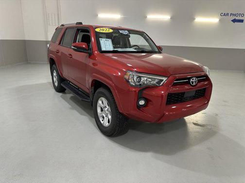2022 Toyota 4Runner SR5 Premium