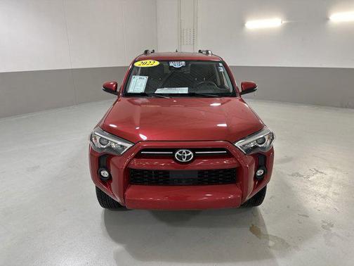 2022 Toyota 4Runner SR5 Premium