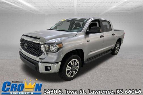 2020 Toyota Tundra SR5