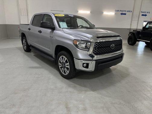 2020 Toyota Tundra SR5