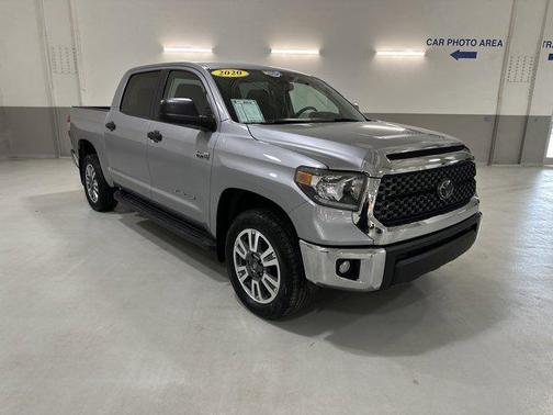 2020 Toyota Tundra SR5