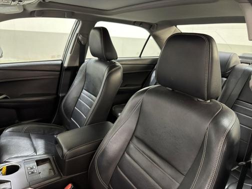 Predawn Gray Mica 2015 Toyota Camry XLE