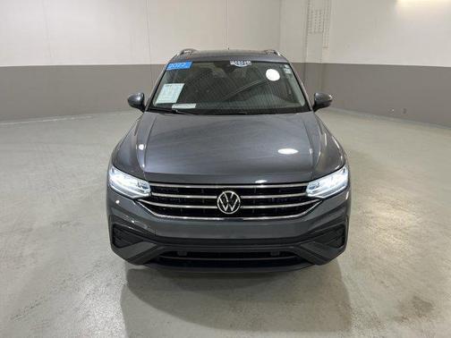 2022 Volkswagen Tiguan 2.0T SE 4MOTION