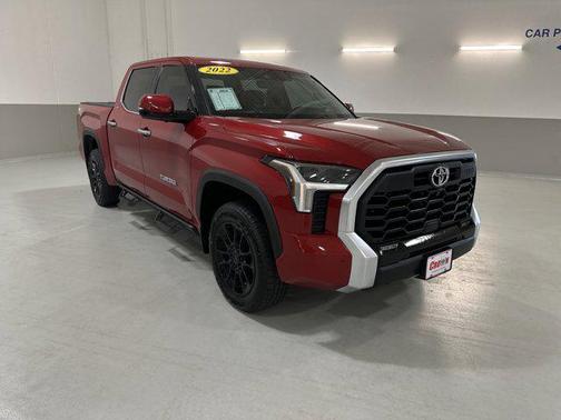 2022 Toyota Tundra Limited