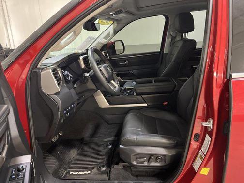 2022 Toyota Tundra Limited