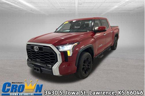 2022 Toyota Tundra Limited