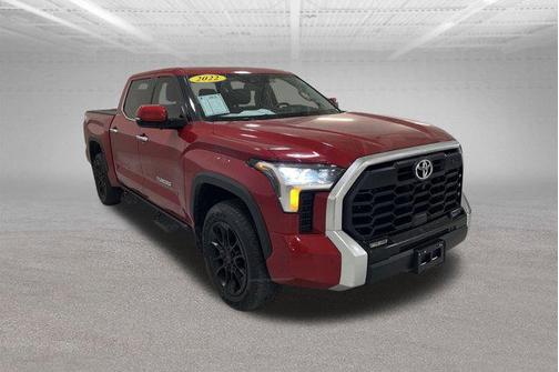2022 Toyota Tundra Limited