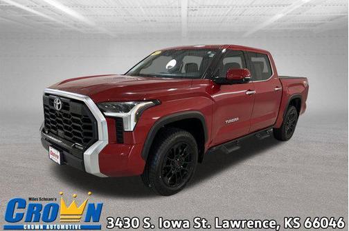 2022 Toyota Tundra Limited
