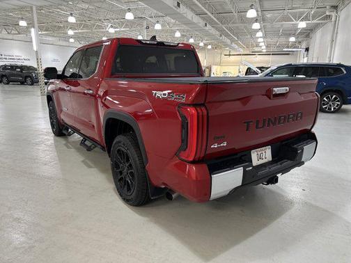 2022 Toyota Tundra Limited