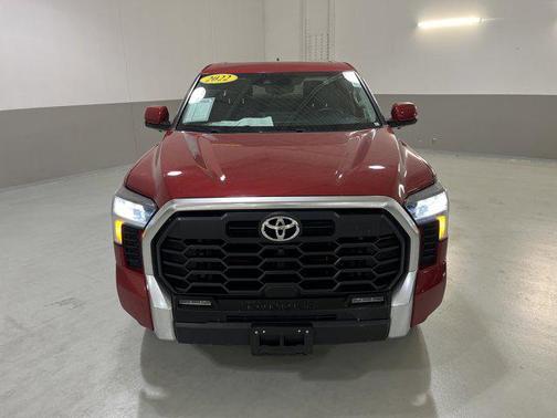 2022 Toyota Tundra Limited