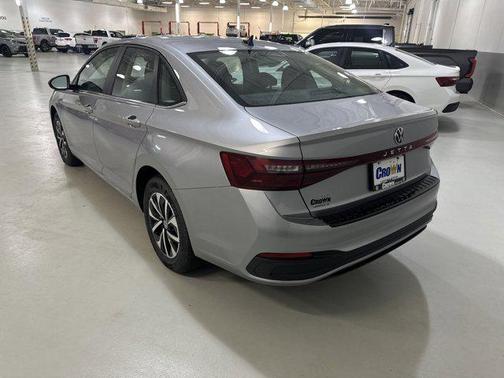 2026 Volkswagen Jetta 1.4T S