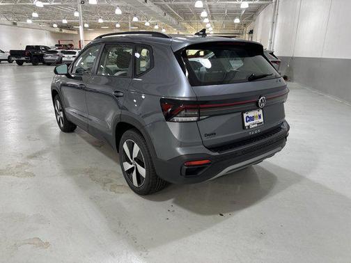 2026 Volkswagen Taos S