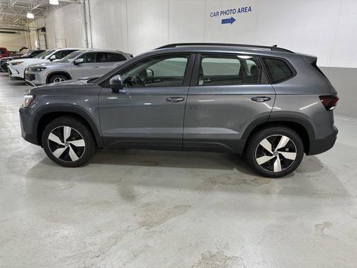 2026 Volkswagen Taos S